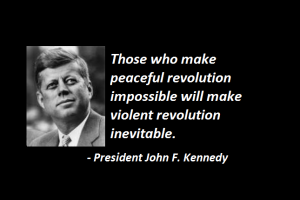 President Kennedy Killed by Zionists