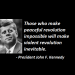 President Kennedy Killed by Zionists