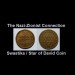 The Nazi Zionist Connection Coin Image