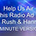 Help Us Air this Censorship-Busting Radio Ad on Big Talk AM Radio Stations before Election Day